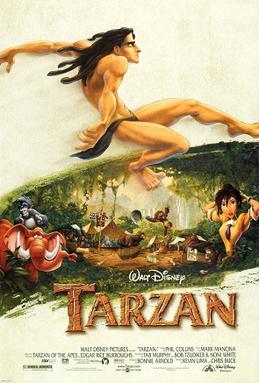 Tarzan 1999 Dub in Hindi Full Movie